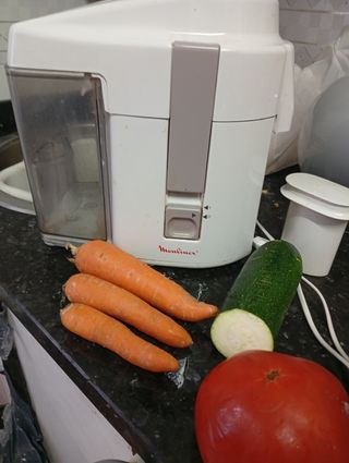 Licuadora Moulinex usada