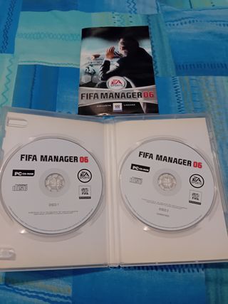 FIFA Manager 06 PC