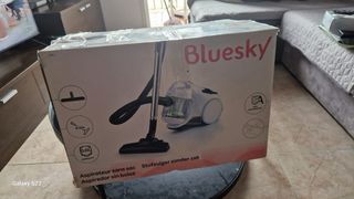 Aspiradora Bluesky sin bolsa