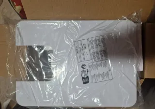 Máquina Coser Portátil Eléctrica Mesa y accesorios