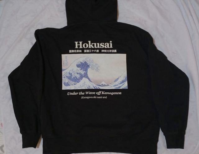 Pack ropa anime+poster de tela anime