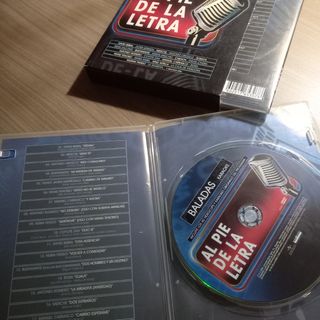 Karaoke Al Pie de la Letra