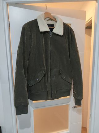 Chaqueta Green Coast