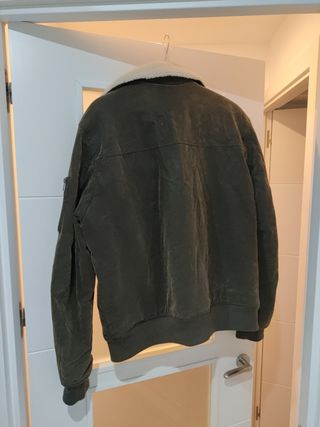 Chaqueta Green Coast