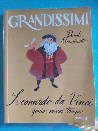 Libro ragazzi I Grandissimi