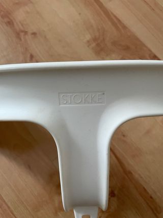 Reductor trona Stokke bebé