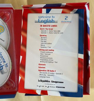 Corso di lingua inglese di Repubblica multimediale