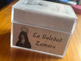 Casio La Soledad Zamora