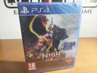 Nioh 2 PS4 Playstation 4 | Nuovo Sealed