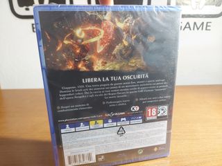 Nioh 2 PS4 Playstation 4 | Nuovo Sealed