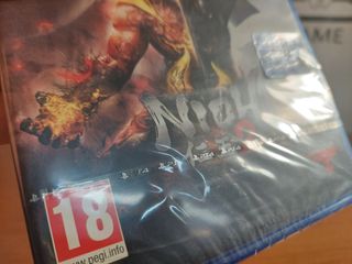 Nioh 2 PS4 Playstation 4 | Nuovo Sealed