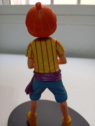 2 Figuras One Piece: Shanks y Buggy