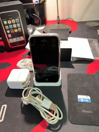 iPhone 2G A1203 Nuevo