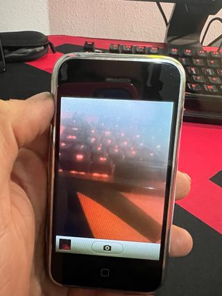 iPhone 2G A1203 Nuevo