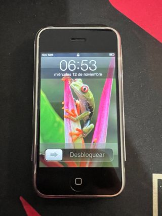 iPhone 2G A1203 Nuevo