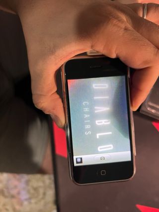 iPhone 2G A1203 Nuevo