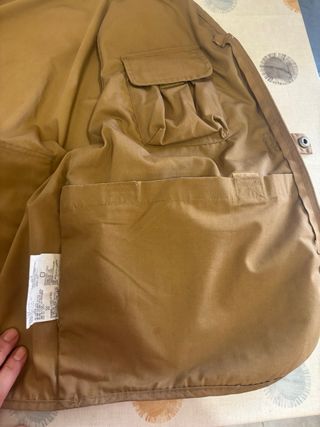 Chaleco Caza Pesca - Talla 14