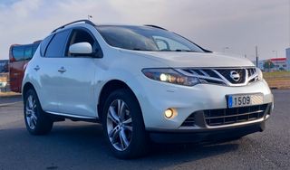 Nissan Murano 2011