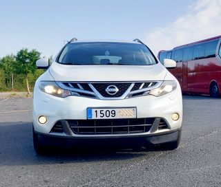 Nissan Murano 2011