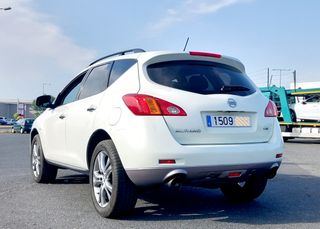 Nissan Murano 2011