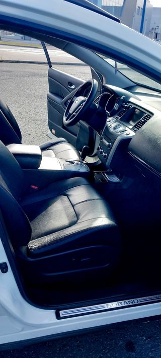 Nissan Murano 2011