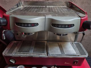 Cafetera Ascaso Bravo - 2 grupos