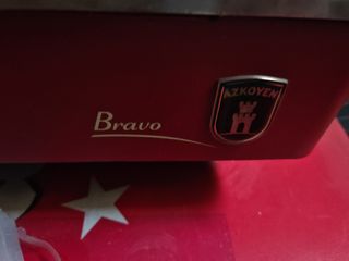 Cafetera Ascaso Bravo - 2 grupos