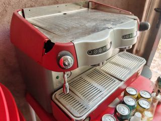 Cafetera Ascaso Bravo - 2 grupos