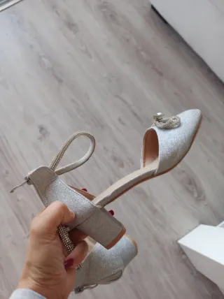 Zapatos niña fiesta