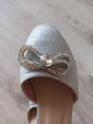 Zapatos niña fiesta