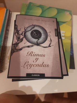 Rimas y Leyendas (Spanish Edition)