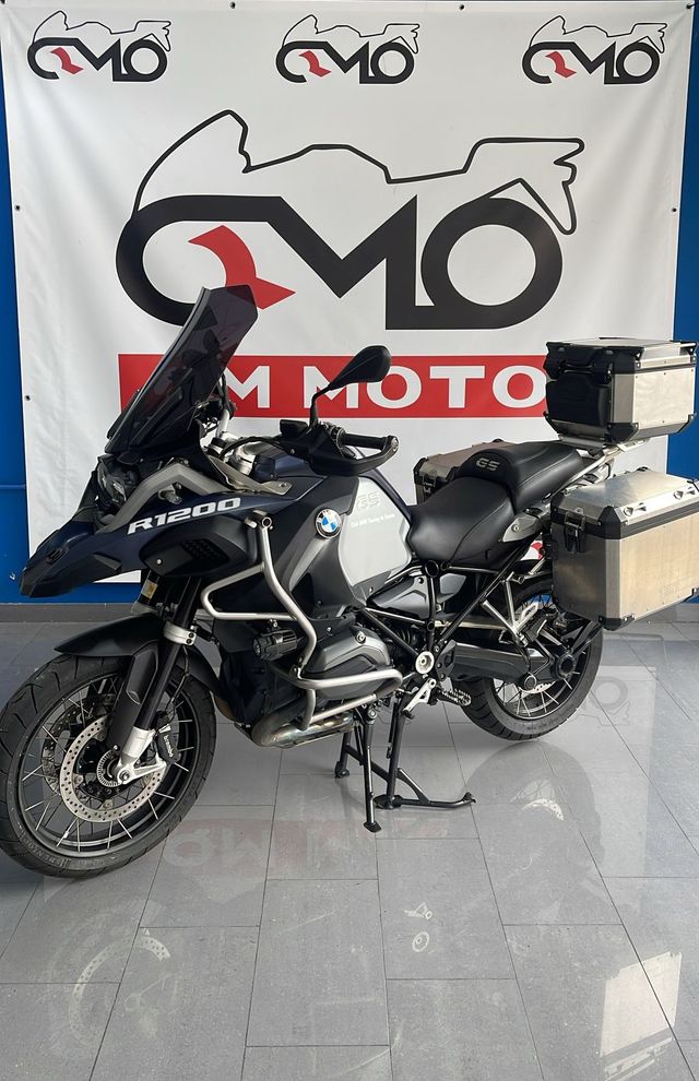 BMW R1200GS Adventure