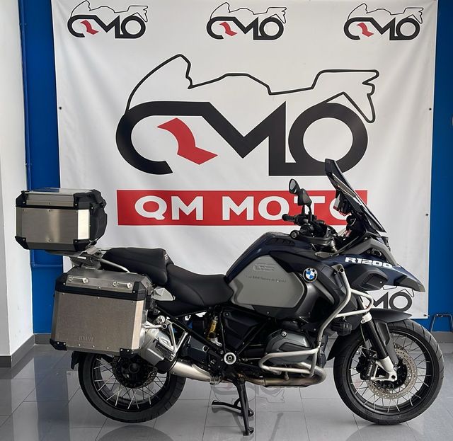 BMW R1200GS Adventure