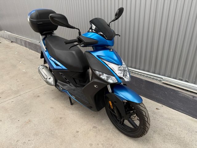 Kymco Agility City 125 - Scooter Azul