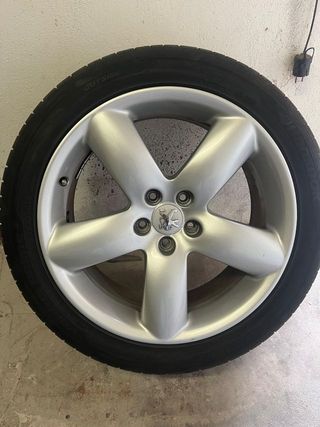 Peugeot 407 coupe 2008