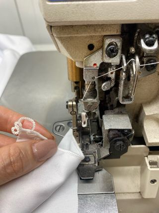 Remalladora Juki MO-3700