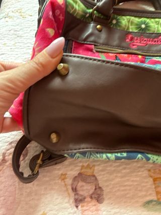 Bolso Desigual multicolor