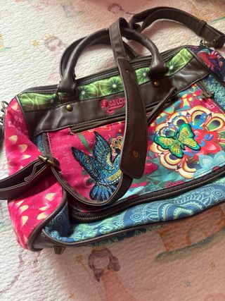Bolso Desigual multicolor