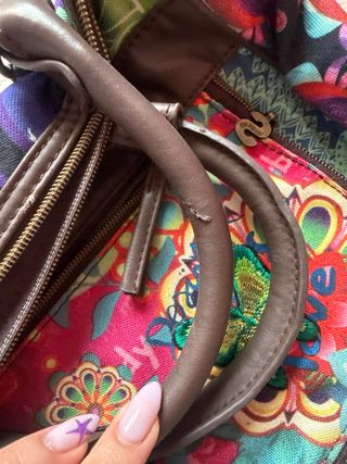 Bolso Desigual multicolor