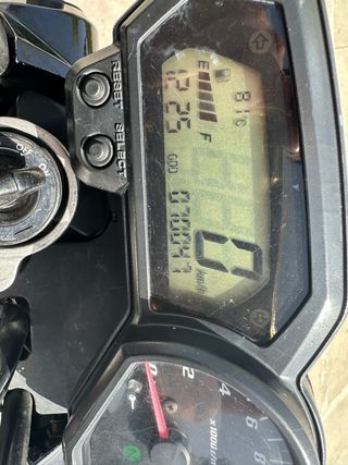 CAMBIO O VENDO Yamaha FZ6-N s2 (2007)  98cv