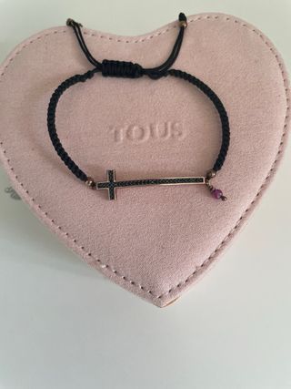 Pulsera Tous cruz