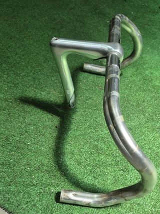 Manillar Cinelli: potencia y manillar