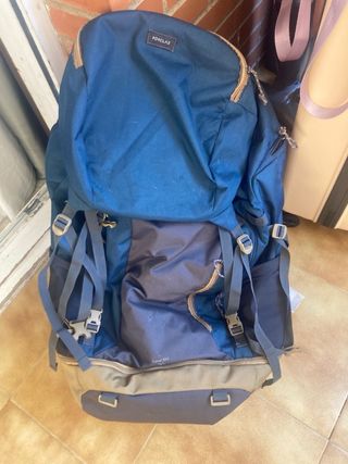 Mochila Forclaz Travel 500 - 70L