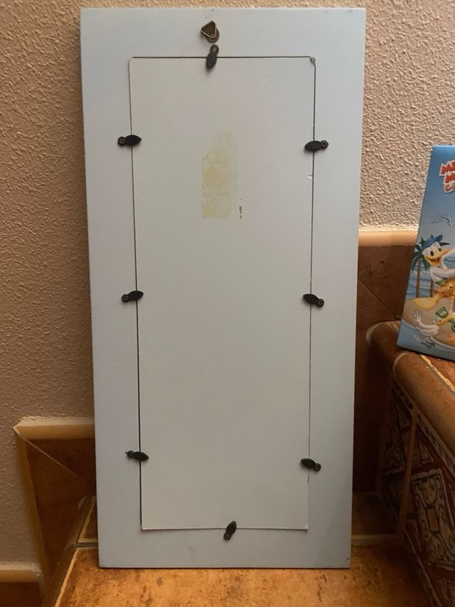 Lote 3 marcos fotos infantiles 45x30 27x20 15x18