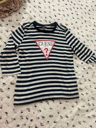 Maglia Guess a righe- Tg M