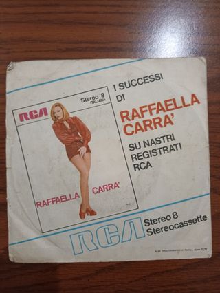 Raffaella Carrà - Maga Maghella 7''