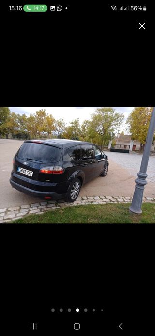 Ford S-MAX 2009