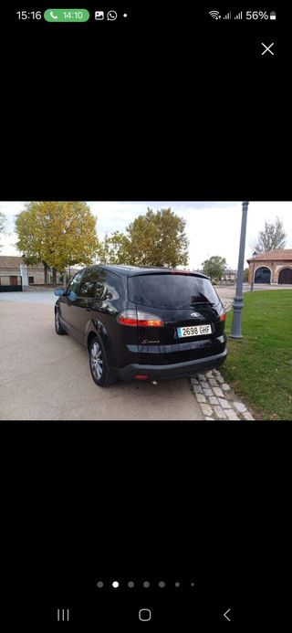 Ford S-MAX 2009