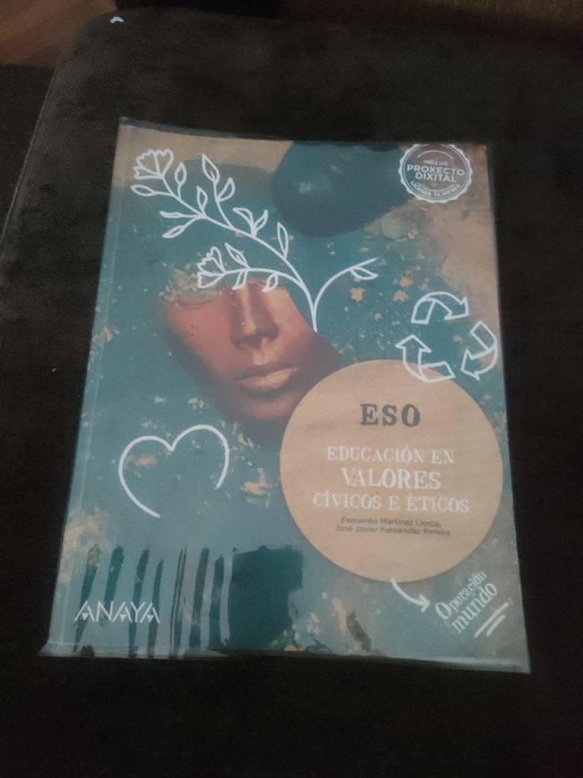 Educación en Valores Cívicos e Éticos 3.