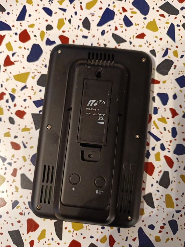 Termómetro digital La Crosse Technology